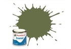 Enamel 80 Grass Green Matt - 14ml