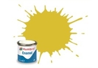 Enamel 81 Pale Yellow Matt - 14ml