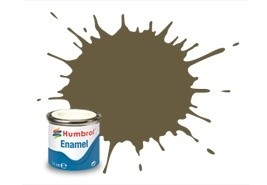 Enamel 86 Light Olive Matt - 14ml-paints-and-accessories-Hobbycorner