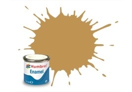 Enamel 93 Desert Yellow Matt - 14ml-paints-and-accessories-Hobbycorner