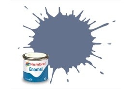 Enamel 96 RAF Blue Matt - 14ml-paints-and-accessories-Hobbycorner