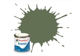 Enamel 102 Army Green Matt - 14ml -paints-and-accessories-Hobbycorner