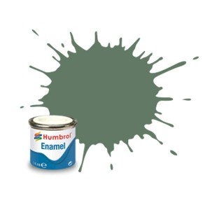 Enamel 105 Marine Green Matt -14ml-paints-and-accessories-Hobbycorner