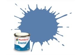 Enamel 109 WW1 Blue Matt - 14ml-paints-and-accessories-Hobbycorner