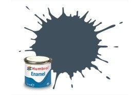 Enamel 112 Field Bue Matt - 14ml-paints-and-accessories-Hobbycorner