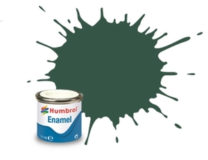 Enamel 116 US Dark Green - 14ml-paints-and-accessories-Hobbycorner