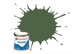 Enamel 117 US light Green - 14ml -paints-and-accessories-Hobbycorner