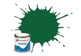 Enamel 120 Light Green Matt - 14ml-paints-and-accessories-Hobbycorner