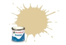 Enamel 121 Pale Stone Matt - 14ml-paints-and-accessories-Hobbycorner