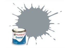 Enamel 140 Gull Grey Matt - 14ml-paints-and-accessories-Hobbycorner