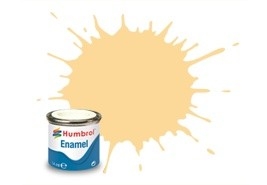 Enamel 148 Radome Tan Matt - 14ml -paints-and-accessories-Hobbycorner