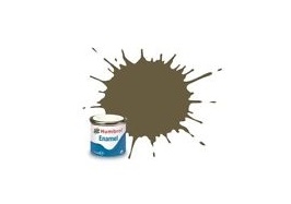 Enamel 155 Olive Drab Matt - 14ml -paints-and-accessories-Hobbycorner