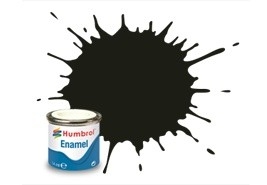 Enamel 163 Dark Green Satin - 14ml-paints-and-accessories-Hobbycorner