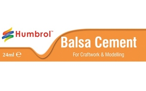 Balsa Cement 24ml-glues-and-solvents-Hobbycorner