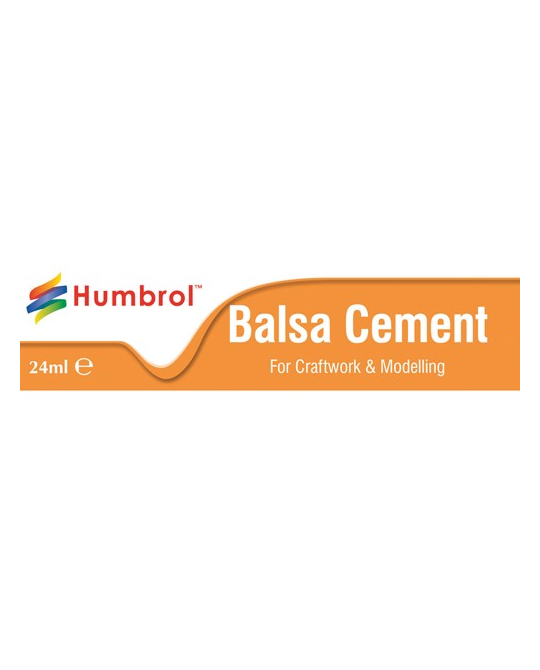 Balsa Cement 24ml