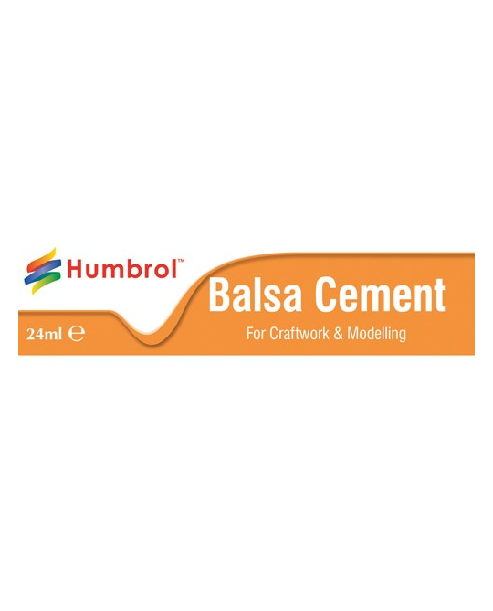 Balsa Cement 24ml