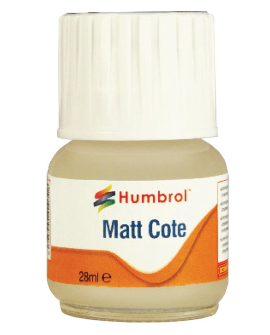 Modelcote Matt Cote - 28ml