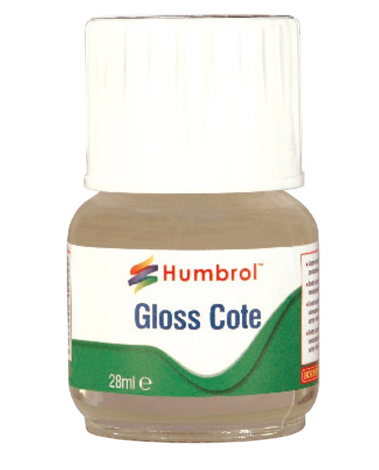 Modelcote Gloss Cote - 28ml