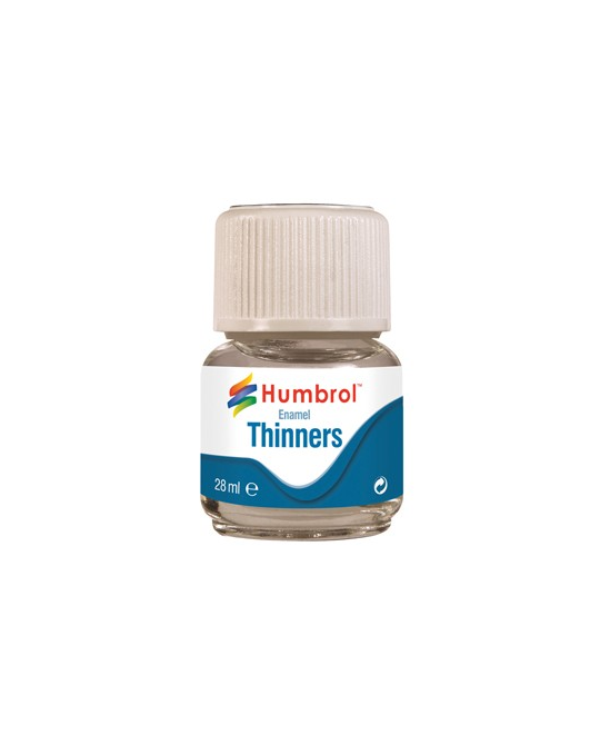 Enamel Thinners - 28ml