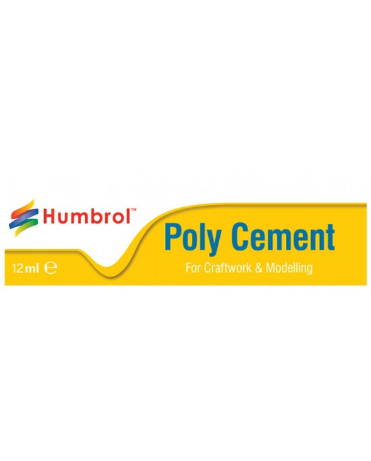 Poly Cement 12ml 
