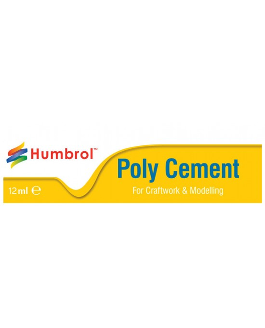 Poly Cement 12ml 