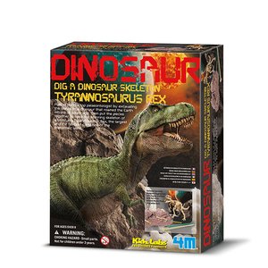 Dig A Tyrannosaurus Rex Skeleton Excavation Kit-model-kits-Hobbycorner