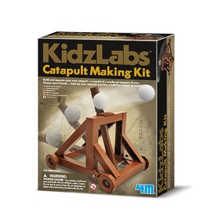 Catapult Making Kit-model-kits-Hobbycorner