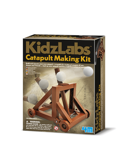 Catapult Making Kit