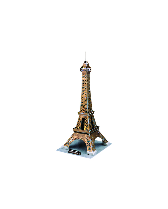 3D Puzzle - Eiffel Tower