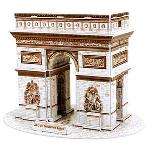 3D Puzzle - Triumphal Arch-model-kits-Hobbycorner