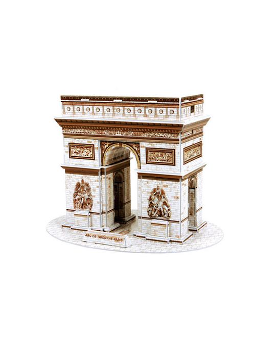 3D Puzzle - Triumphal Arch