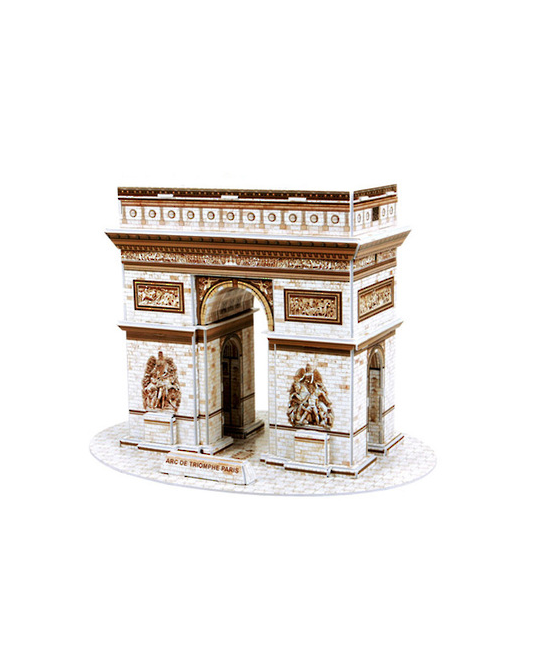 3D Puzzle - Triumphal Arch