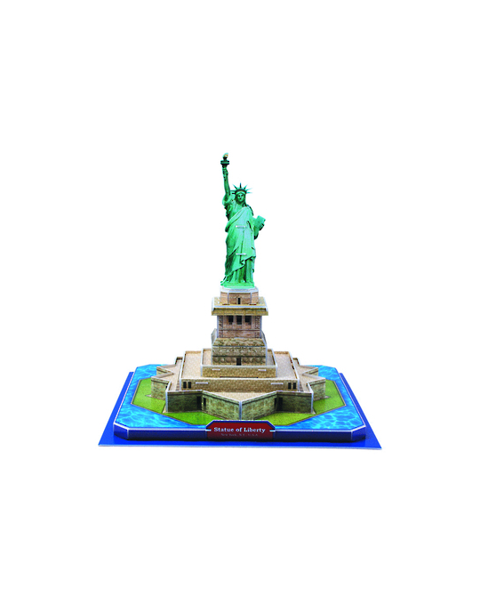 3D Puzzle - Statue Of Liberty - USA