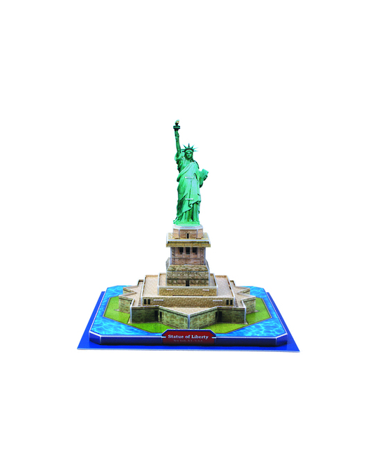 3D Puzzle - Statue Of Liberty - USA