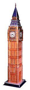 3D Puzzle - Big Ben-model-kits-Hobbycorner