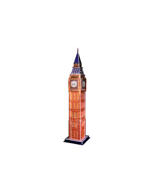 3D Puzzle - Big Ben