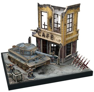 3D Puzzles - German Tiger 1 Armibuild-model-kits-Hobbycorner