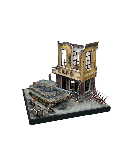 3D Puzzles - German Tiger 1 Armibuild