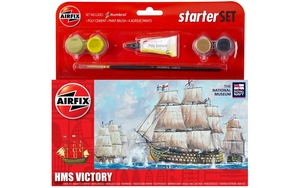 HMS Victory Starter Set-model-kits-Hobbycorner