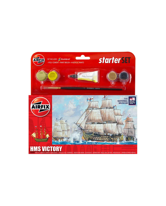 HMS Victory Starter Set