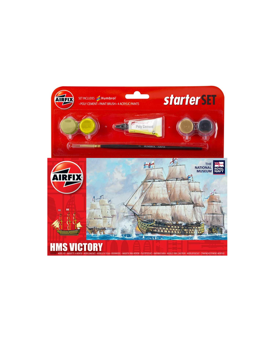 HMS Victory Starter Set