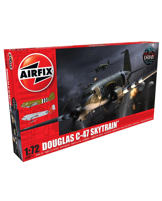 1/72 Douglas Dakota C-47 Skytrain
