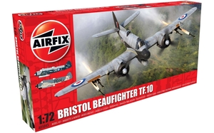 1:72 Bristol Beaufighter Mk.X - Late-model-kits-Hobbycorner