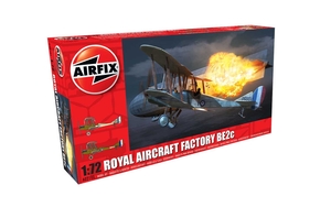 1:72 Royal Aircraft Factory BE2c - Night Fighter-model-kits-Hobbycorner