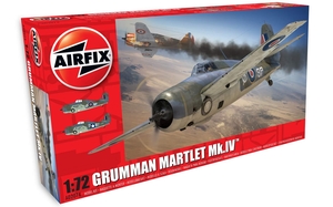 1:72 Grumman Martlet Mk.IV-model-kits-Hobbycorner