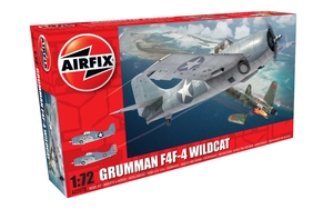 1:72 Grumman F4F-4 Wildcat-model-kits-Hobbycorner