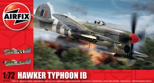 1:72 Hawker Typhoon Ib-model-kits-Hobbycorner
