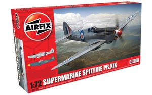 1:72 Supermarine Spitfire Pr.XIX-model-kits-Hobbycorner