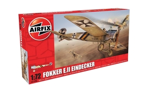 1:72 Fokker E.II Eindecker - Late-model-kits-Hobbycorner