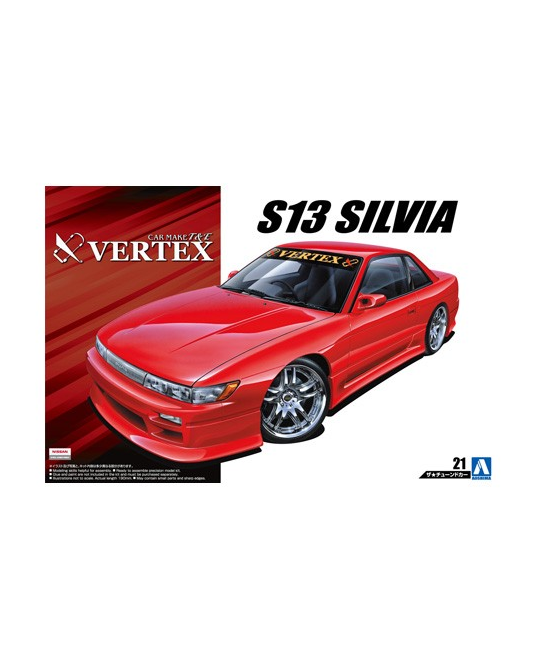 1/24 Vertex  1991 SILVIA  S13